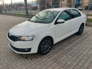 Skoda Rapid foto 1