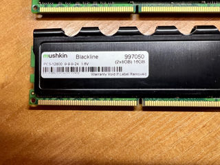 DDR3 for PC 8Gb 1600Mhz - 300Lei bucata foto 5