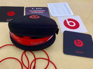 Căștile Beats By Dr. Dre Solo 2 Red .Originali. Preț 950 lei foto 2