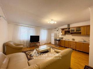 Apartament cu 2 camere, 75 m², Centru, Chișinău