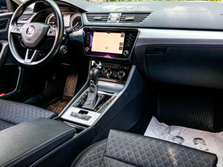 Skoda Superb foto 7