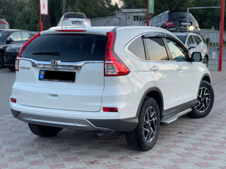 Honda CR-V foto 2