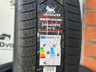 245/40 r19 + 275/35 r19 зима комплект = 6640 lei