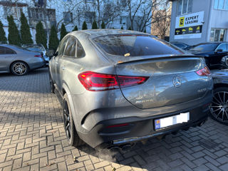 Mercedes GLE Coupe foto 6