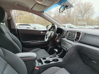 KIA Sportage foto 11