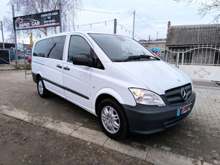 Mercedes Vito foto 3