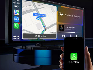 Carlinkit беспроводной адаптер Carplay / Android Auto / YouTube фото 16