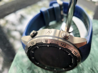 Премиальные умные часы Garmin Marq Adventurer foto 3
