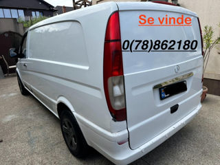 Mercedes Vito extralong 2.2 foto 4