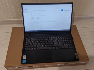 Lenovo V15 G3 IAP Core I3 1215U 15.6 FullHD (1.2-4.4GHz) RAM 16GB DDR4 SSD NVME 256GB+HDD 1TB