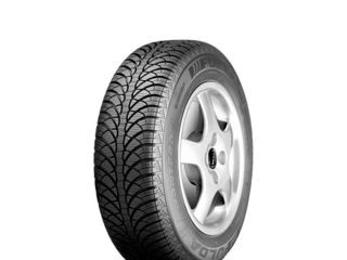 4 x Fulda Kri Montero 3 195/65 R15 cu Jante de metal (Iarna) foto 1