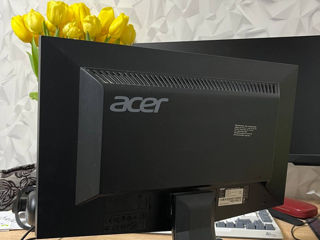 Monitor Acer G195HQV foto 3