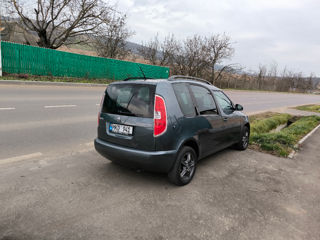 Skoda Roomster foto 5