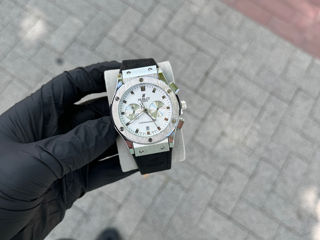 Мужские часы Hublot foto 1