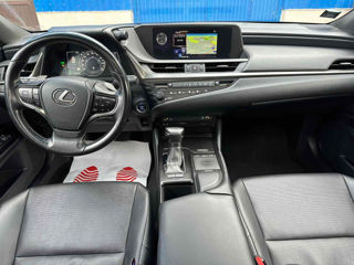 Lexus ES Series foto 7