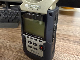 Zoom h4n Pro