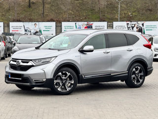 Honda CR-V foto 3