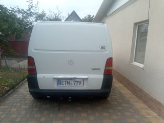 Mercedes Vito foto 4