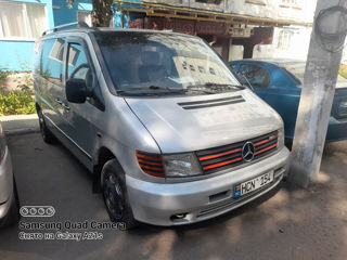 Mercedes Vito foto 7