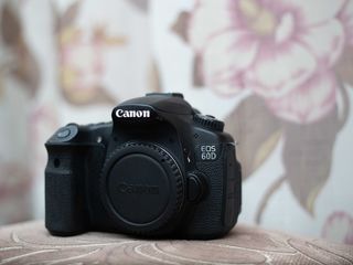 Canon 60D body foto 2