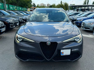 Alfa Romeo Stelvio foto 3