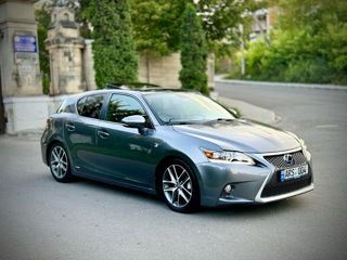 Lexus CT Series foto 3