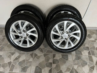 205/55R16 jante Anvelope Toyota Auris corolla vare