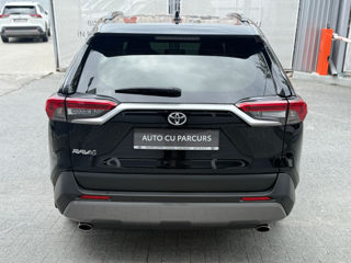 Toyota Rav 4 фото 5