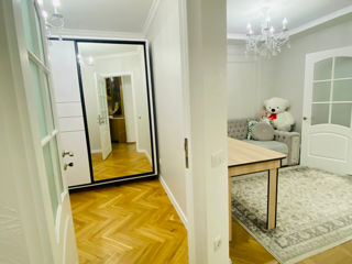 Apartament cu 2 camere, 50 m², Râșcani, Chișinău foto 4