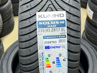 235/45 R17 Kumho Solus 4S Ha32/ Доставка, livrare toata Moldova 2024 foto 1