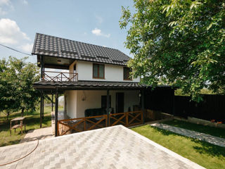 Vila in Dănceni
