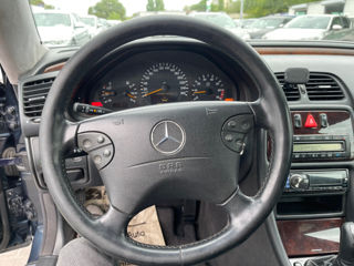 Mercedes CLK-Class foto 11
