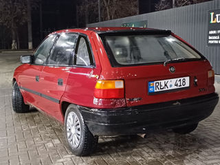 Opel Astra foto 5