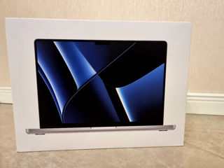 New ! New ! New ! Apple MacBook Pro M3.M2. MacBook Air M3.M2. Noi. Originale. Sigilate. foto 2