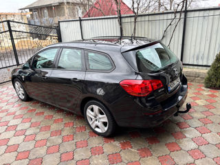 Opel Astra foto 4