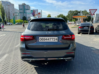 Mercedes GLC foto 4