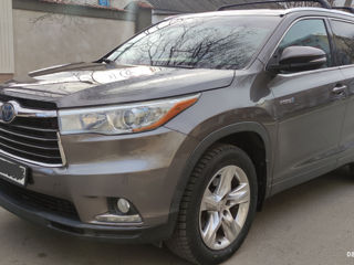 Toyota Highlander foto 6