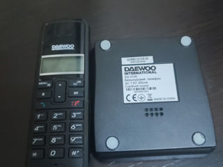 Telefon Daewoo International SD-3100 foto 6