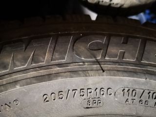 Michelin 205 75 r16c foto 1