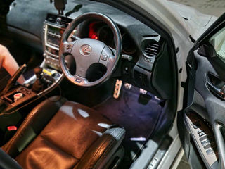 Lexus IS Series foto 5