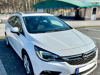 Opel Astra foto 3