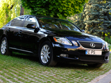 Lexus GS Series foto 3