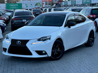 Lexus IS Series