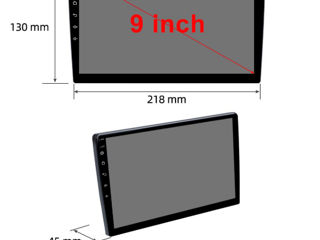 Multimedia 9 inch Android 4/64 Nou foto 6