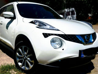 Nissan Juke foto 2