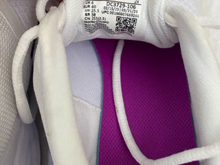 Vibe Nike pro White/purple foto 3