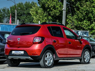 Dacia Sandero Stepway foto 4