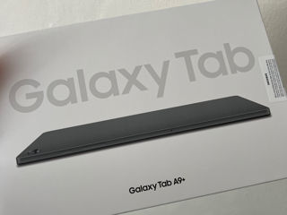 Samsung Tab A9 Plus  8/128gb nou foto 1