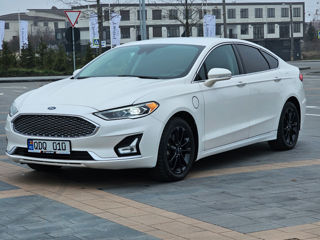 Ford Fusion foto 3