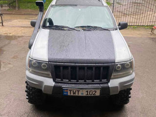 Jeep Grand Cherokee foto 2